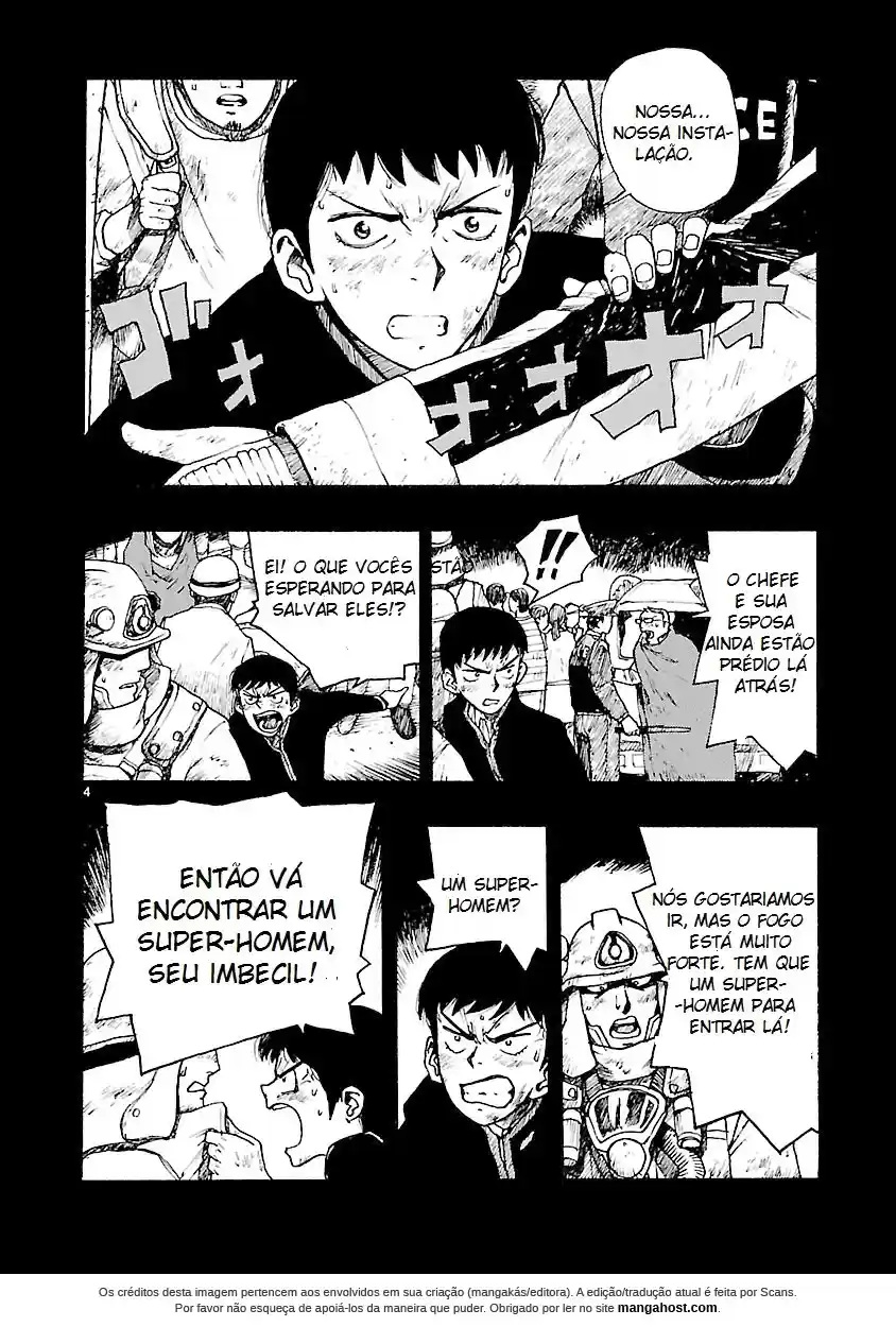 Read Atom The Beginning PT Manga Online