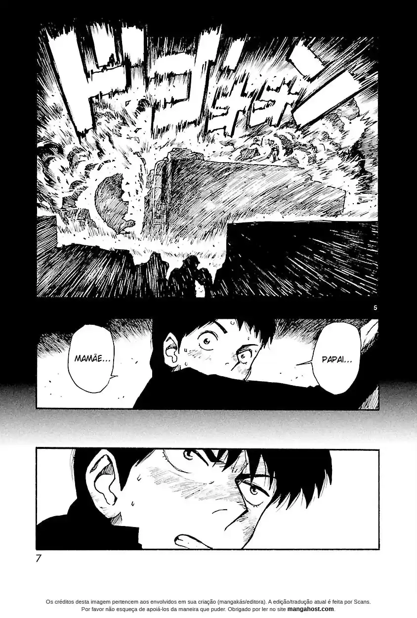 Read Atom The Beginning PT Manga Online