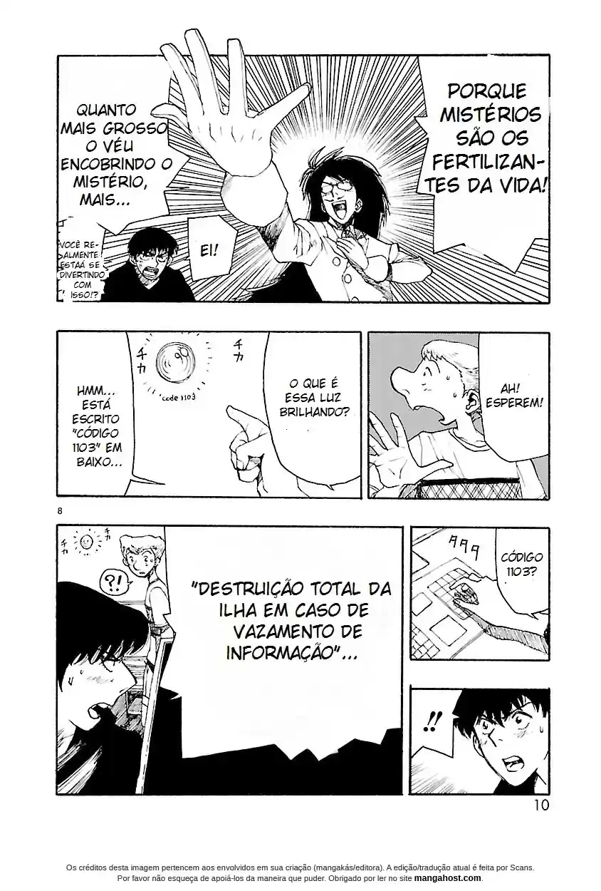 Read Atom The Beginning PT Manga Online