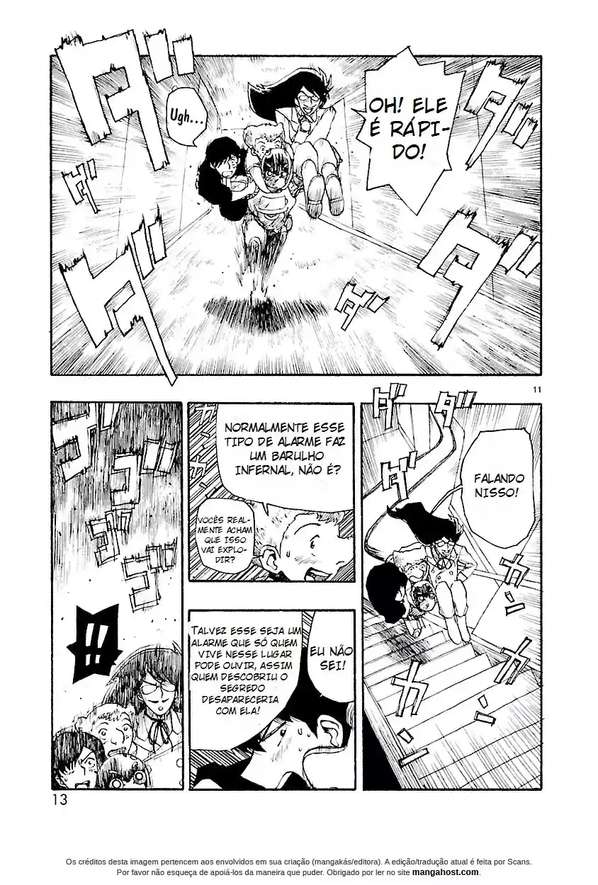 Read Atom The Beginning PT Manga Online