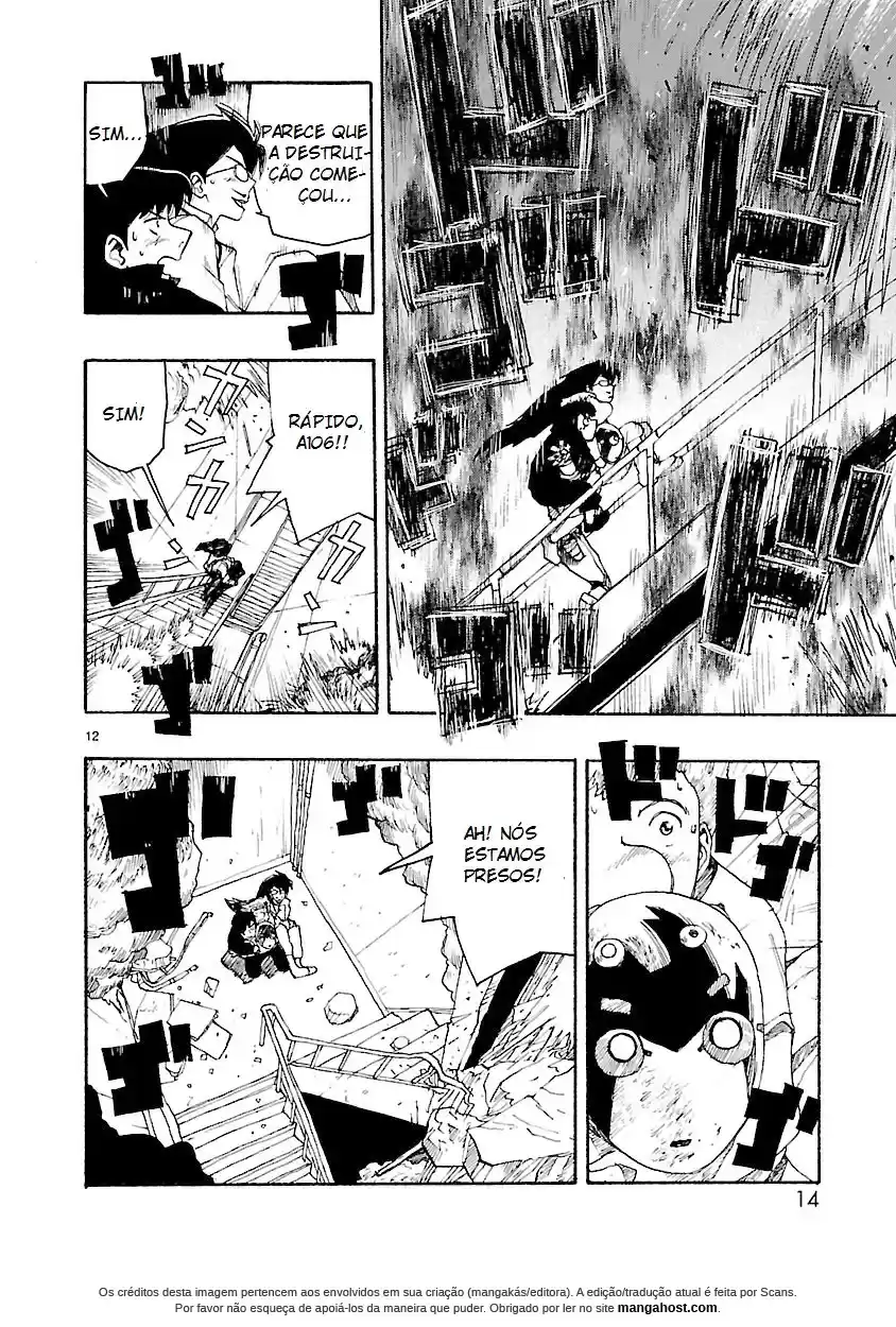 Read Atom The Beginning PT Manga Online