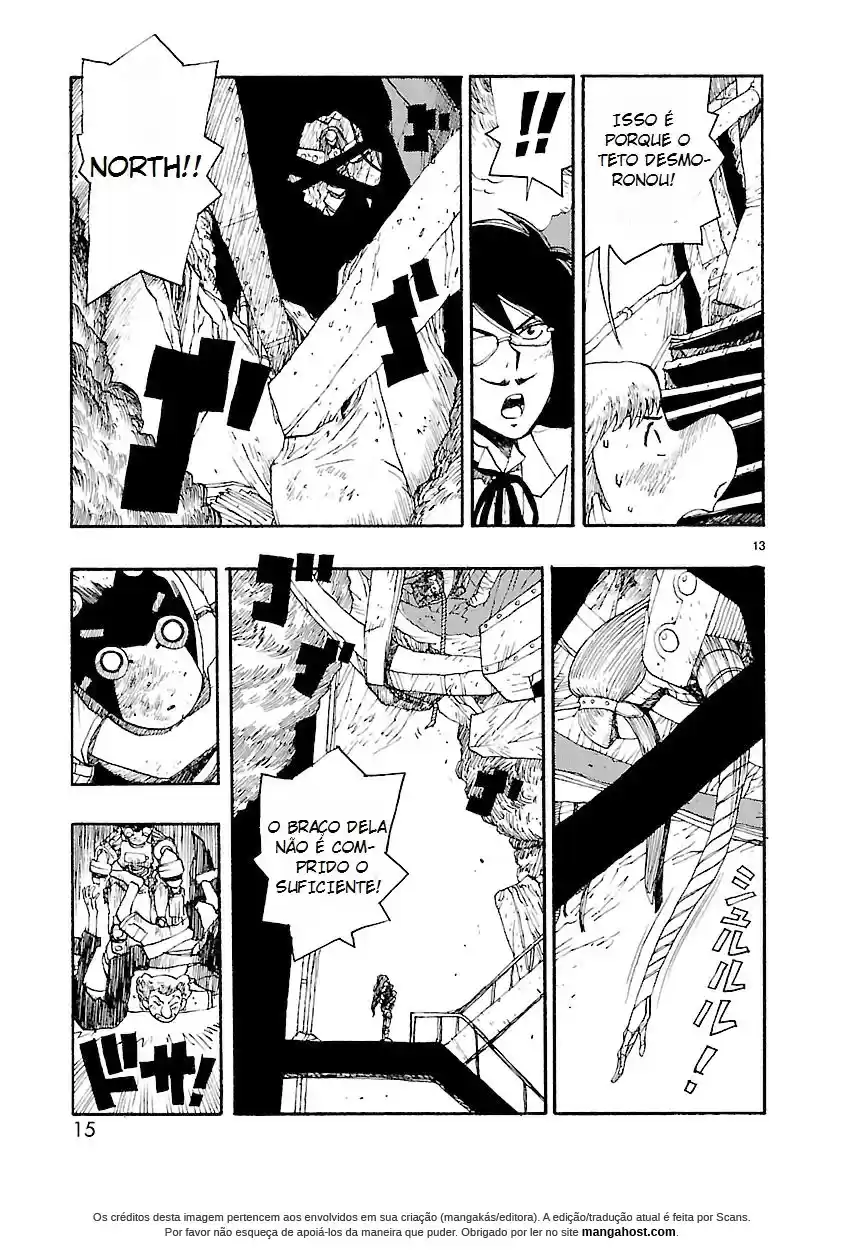 Read Atom The Beginning PT Manga Online