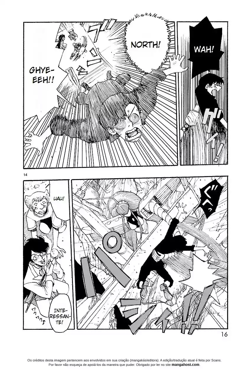 Read Atom The Beginning PT Manga Online