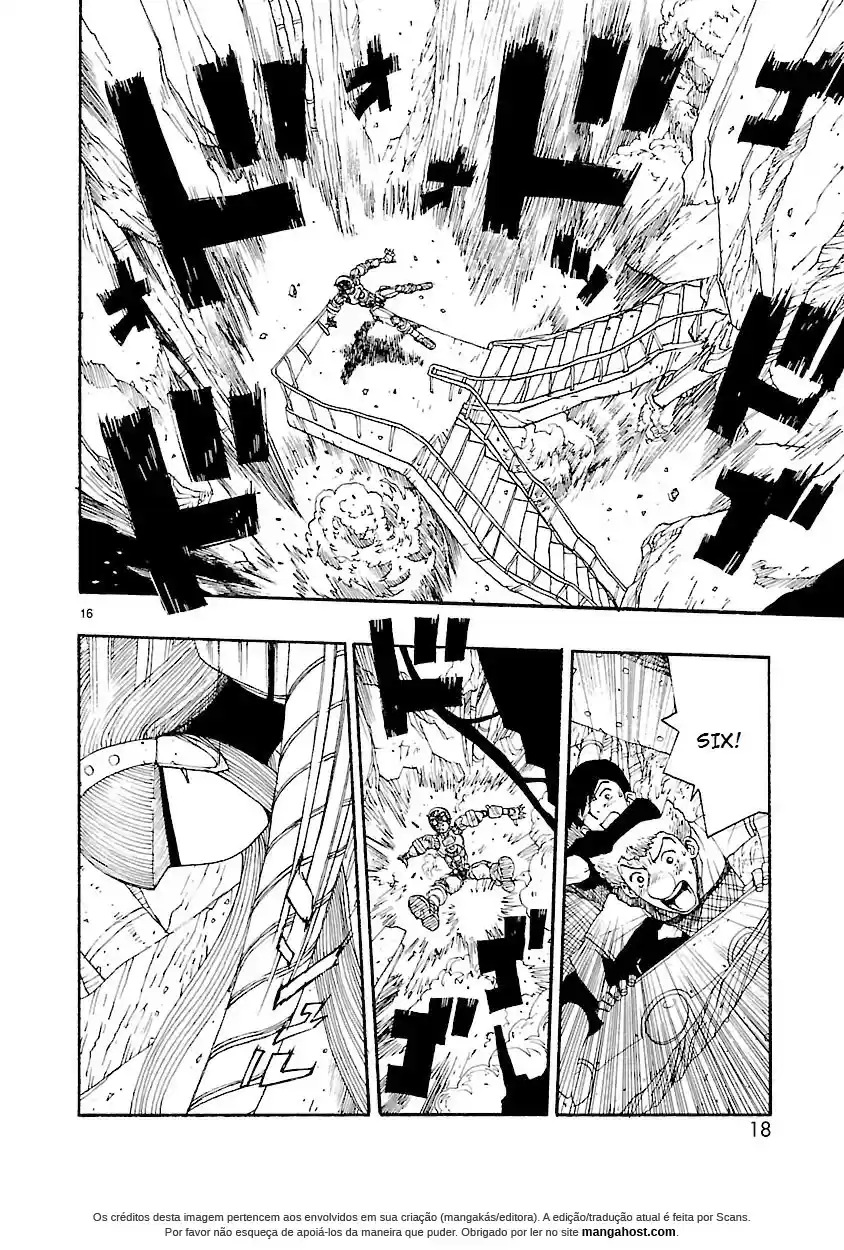 Read Atom The Beginning PT Manga Online