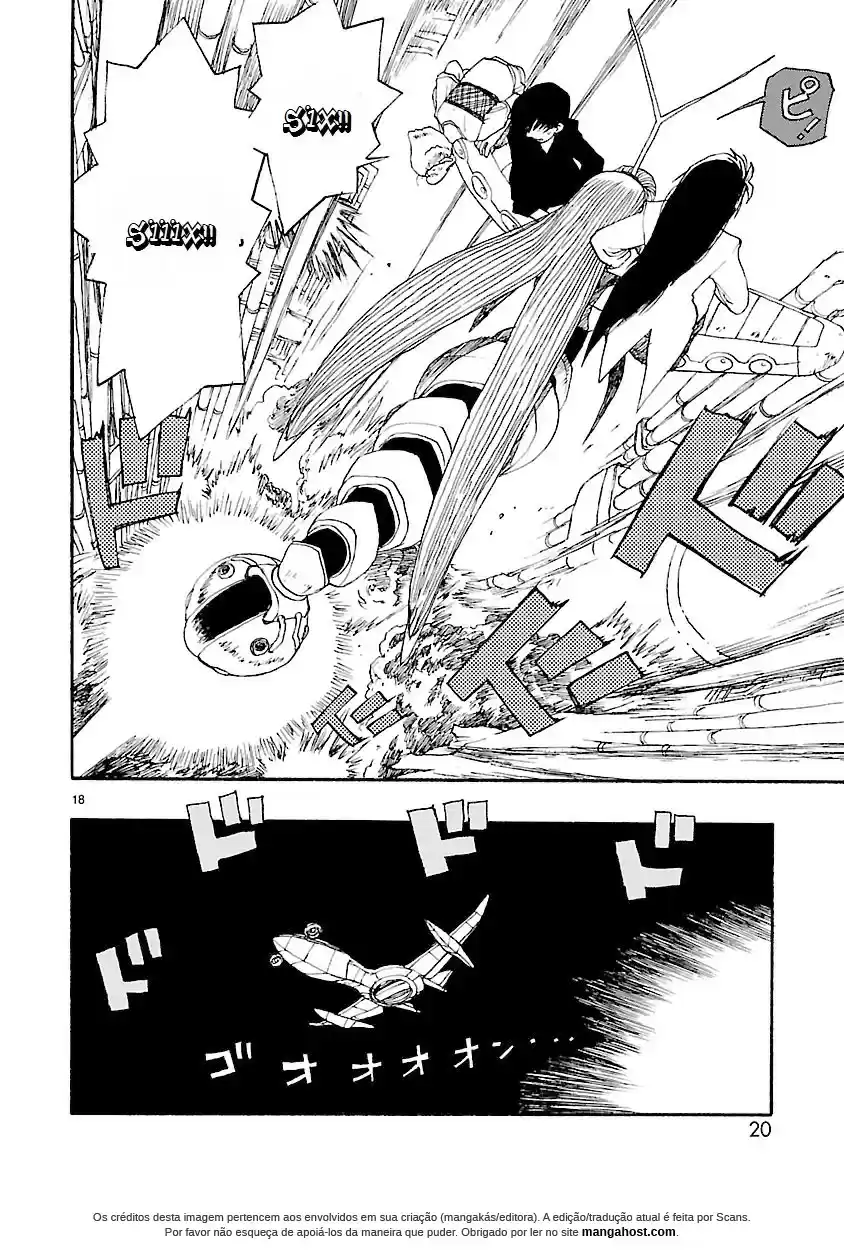 Read Atom The Beginning PT Manga Online