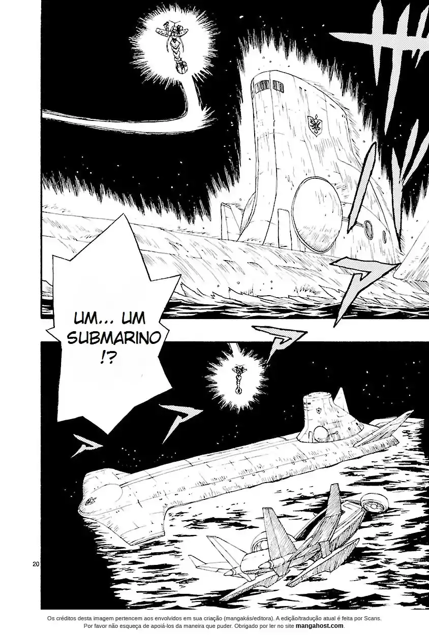 Read Atom The Beginning PT Manga Online