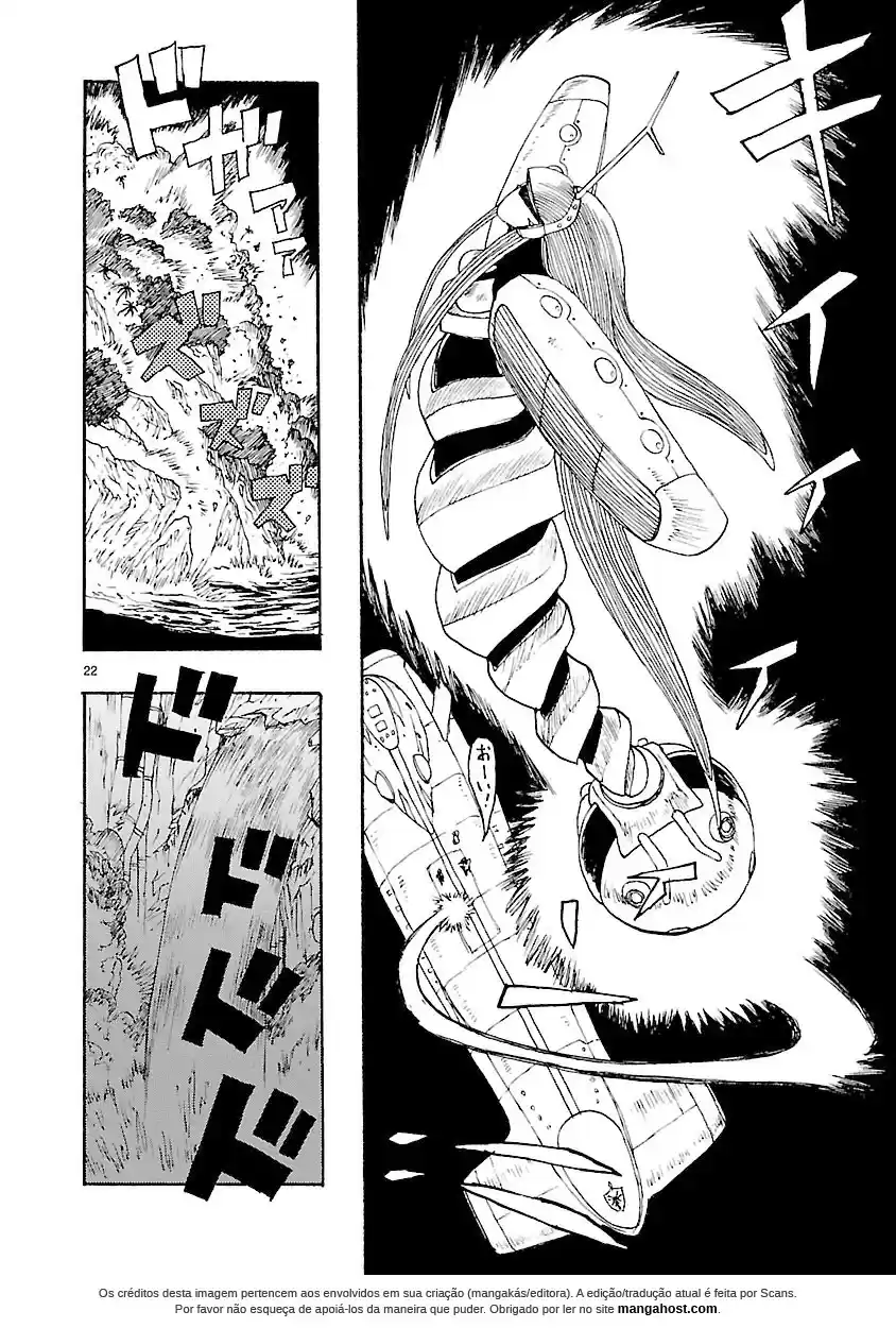 Read Atom The Beginning PT Manga Online