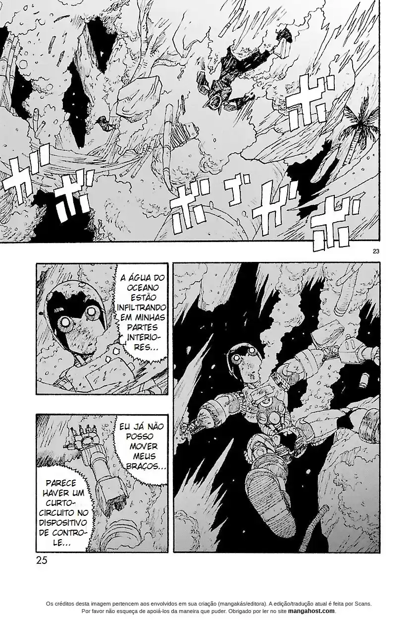 Read Atom The Beginning PT Manga Online