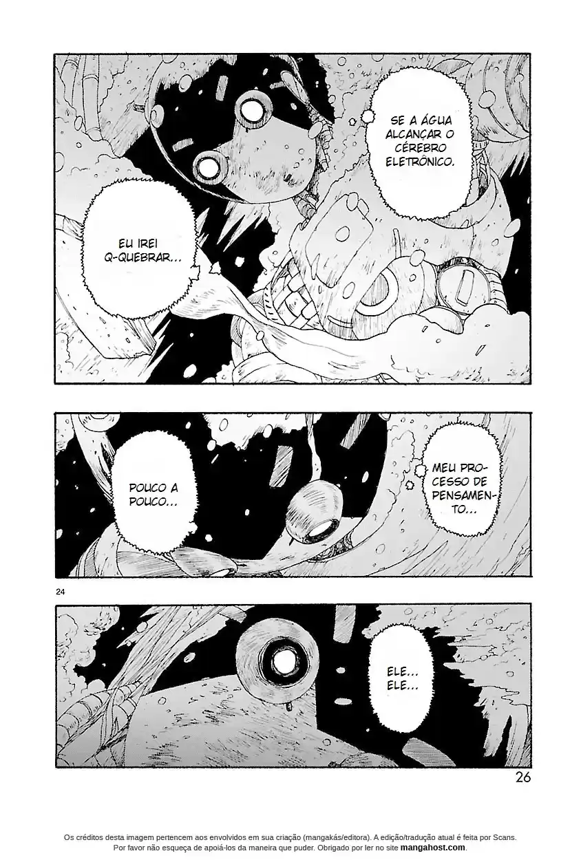 Read Atom The Beginning PT Manga Online