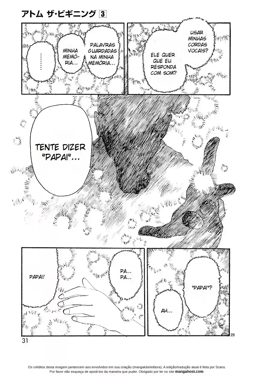 Read Atom The Beginning PT Manga Online