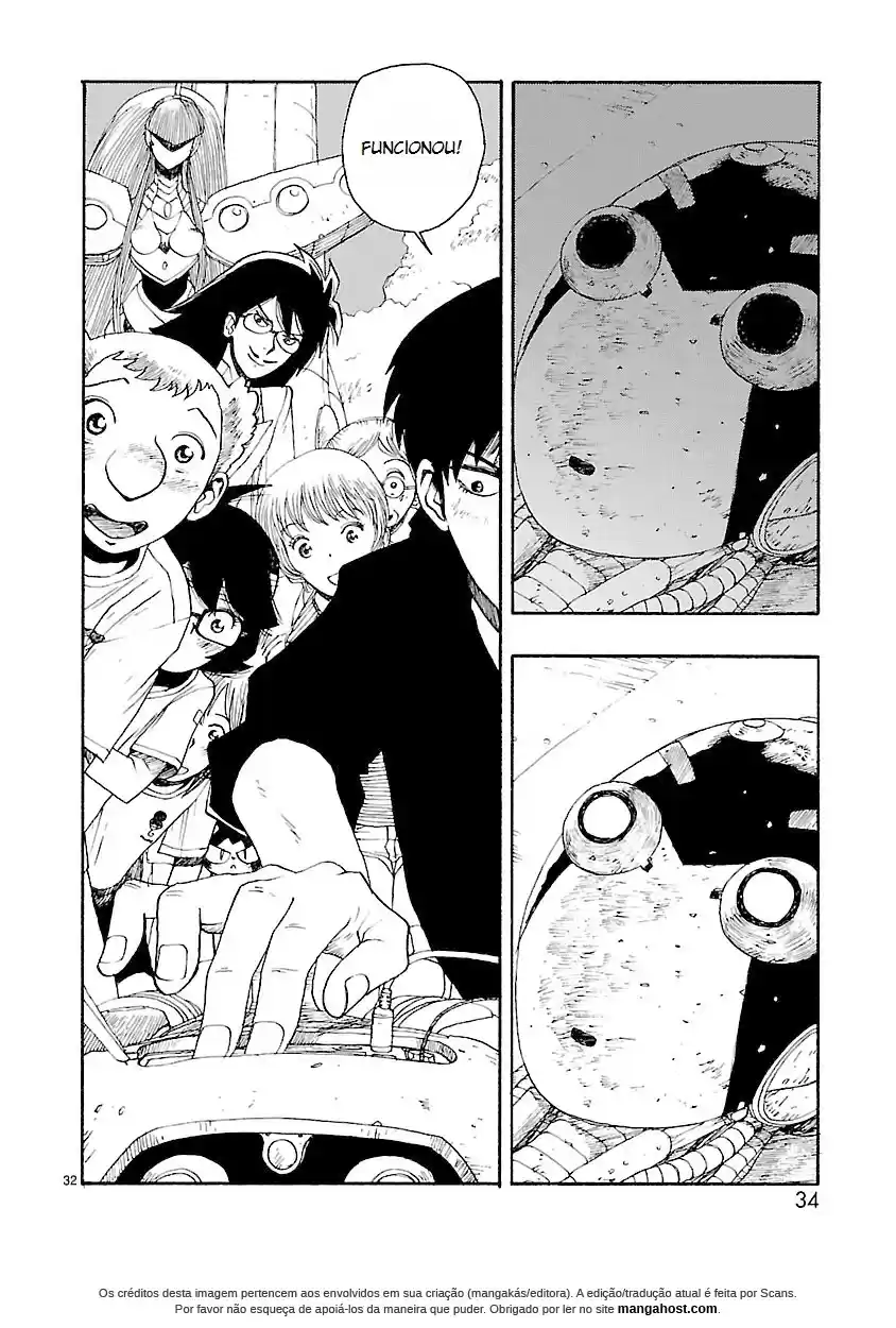 Read Atom The Beginning PT Manga Online