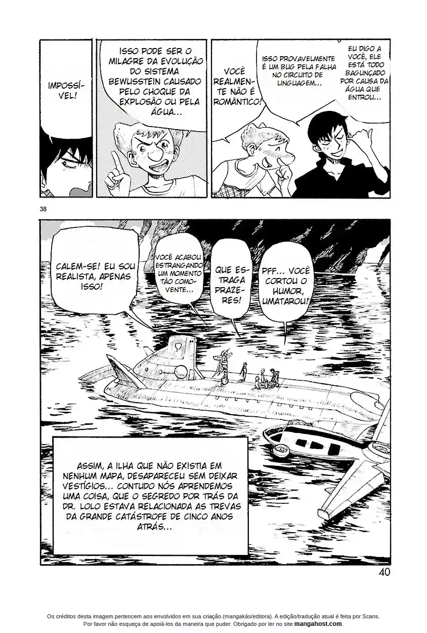 Read Atom The Beginning PT Manga Online