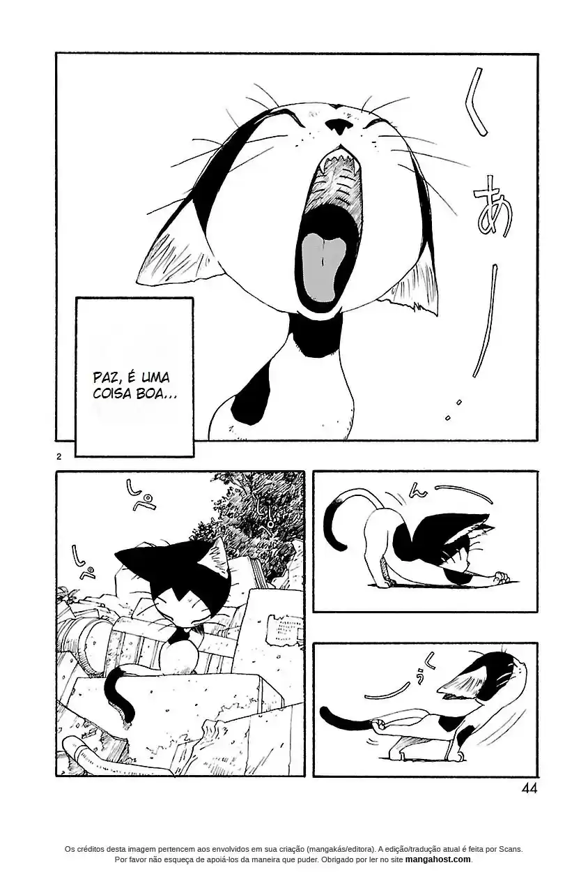 Read Atom The Beginning PT Manga Online