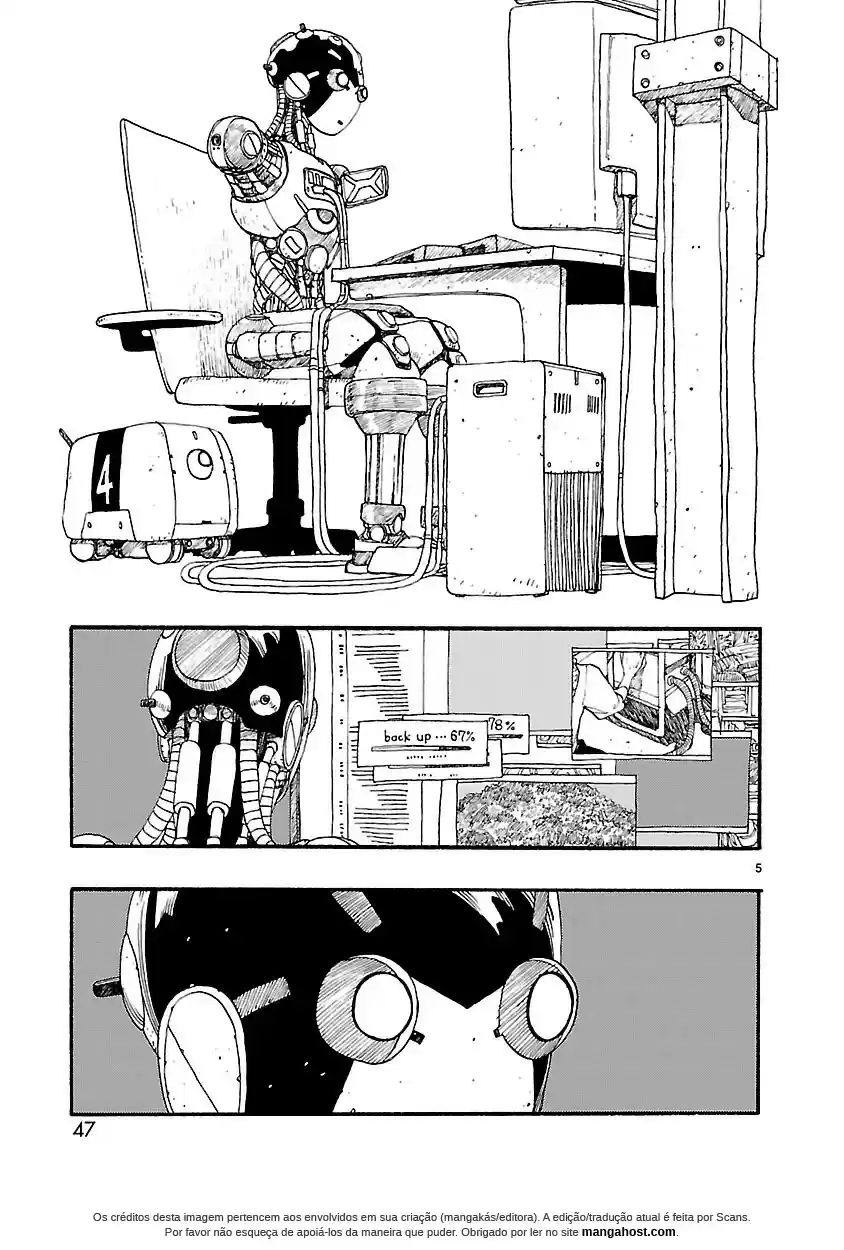 Read Atom The Beginning PT Manga Online