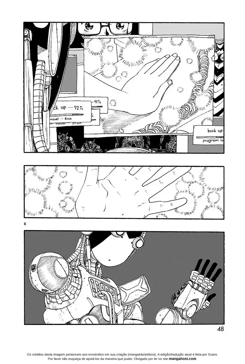 Read Atom The Beginning PT Manga Online