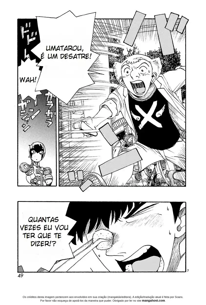 Read Atom The Beginning PT Manga Online