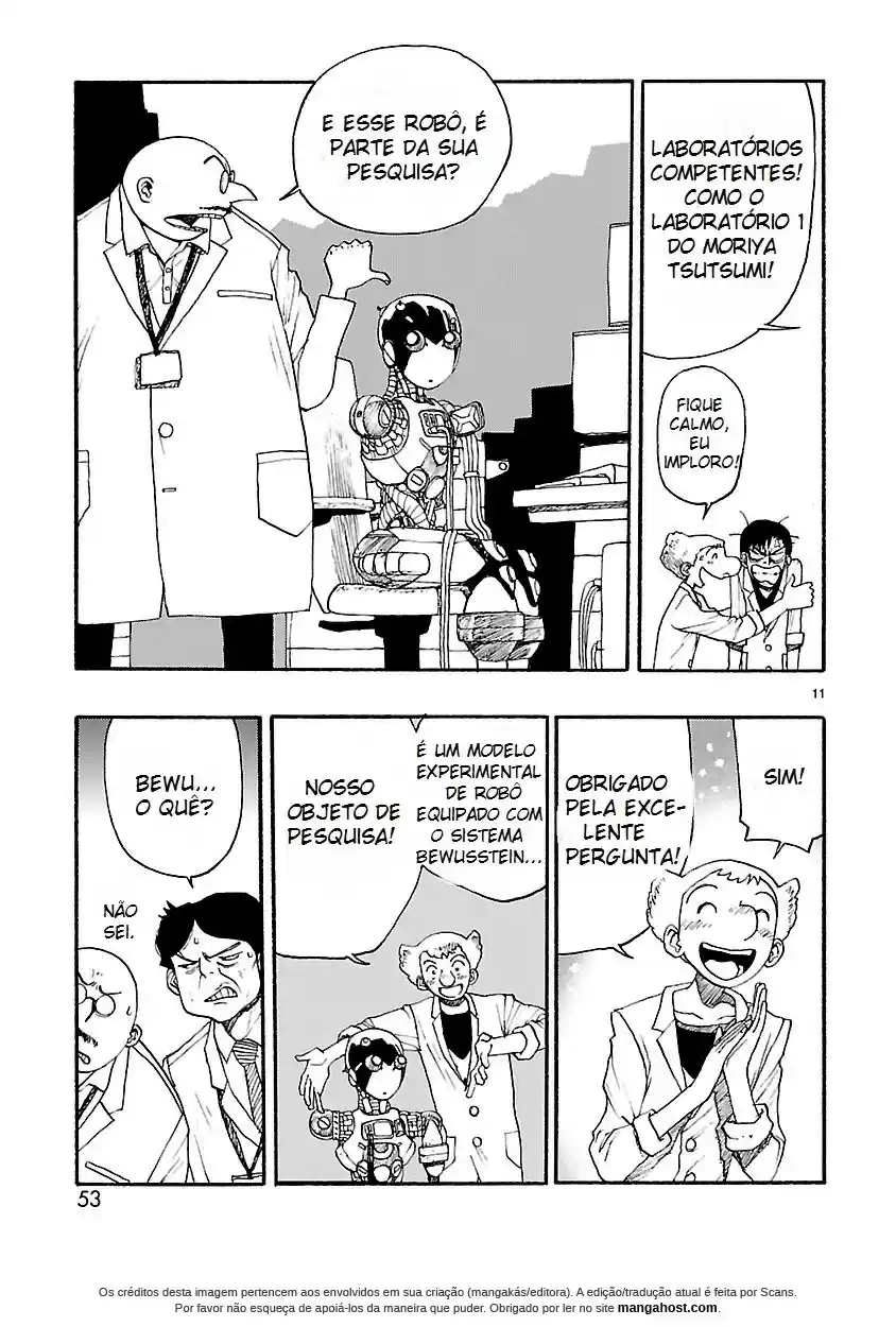 Read Atom The Beginning PT Manga Online