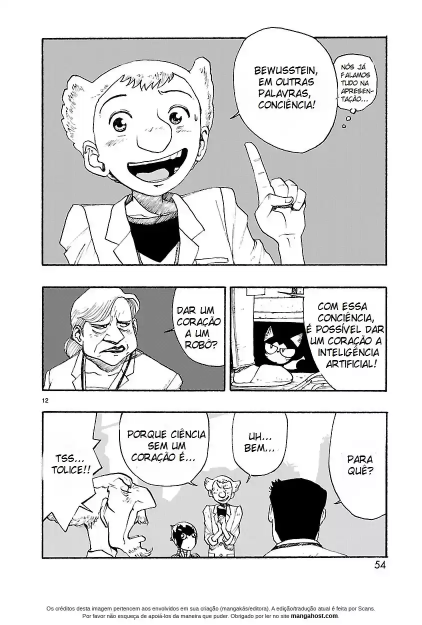 Read Atom The Beginning PT Manga Online