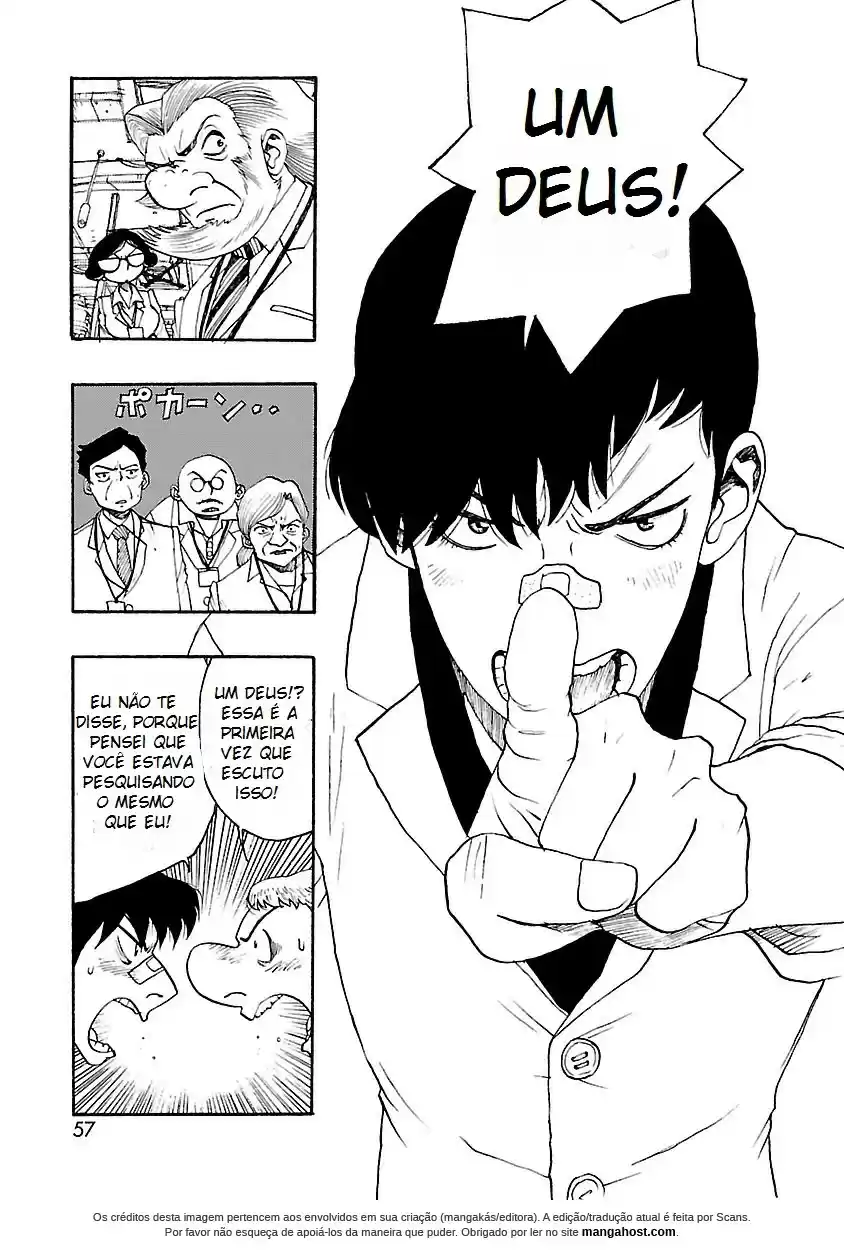 Read Atom The Beginning PT Manga Online