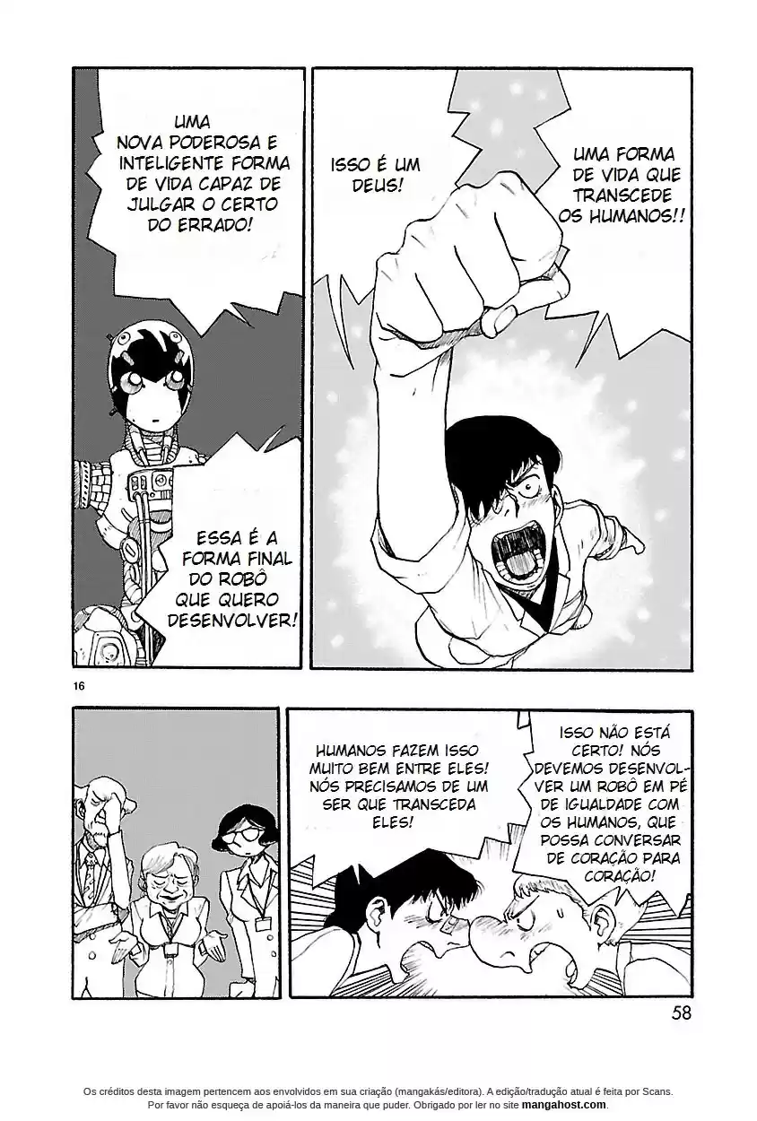 Read Atom The Beginning PT Manga Online