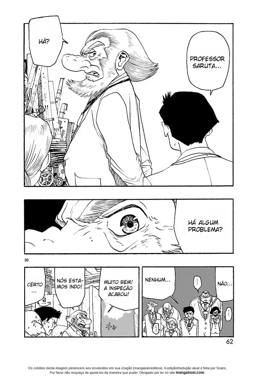 Read Atom The Beginning PT Manga Online