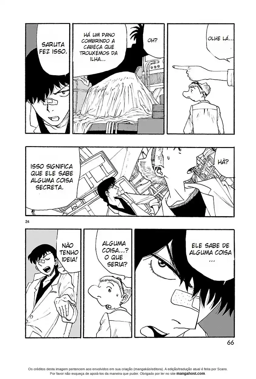 Read Atom The Beginning PT Manga Online