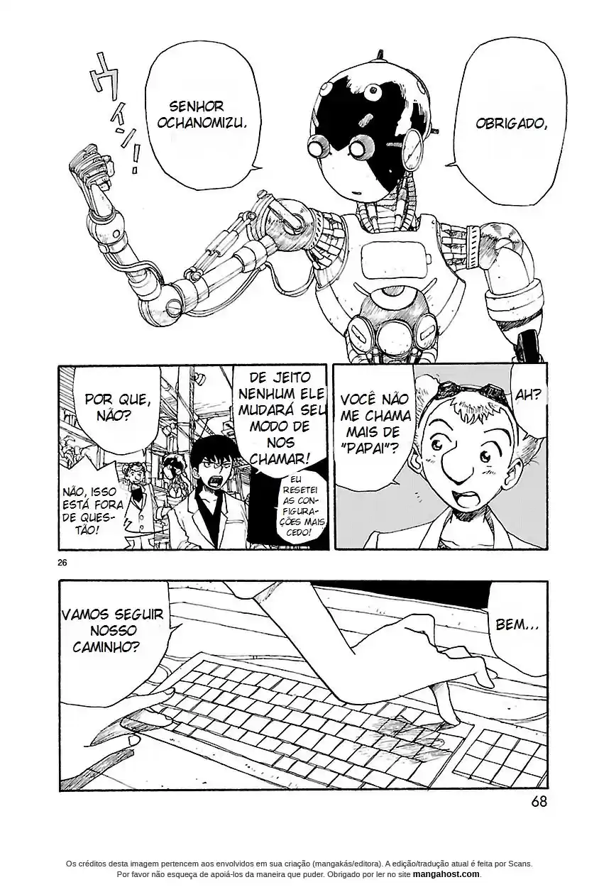 Read Atom The Beginning PT Manga Online