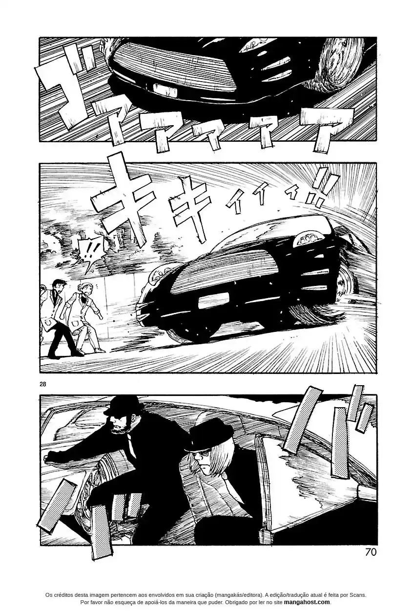 Read Atom The Beginning PT Manga Online