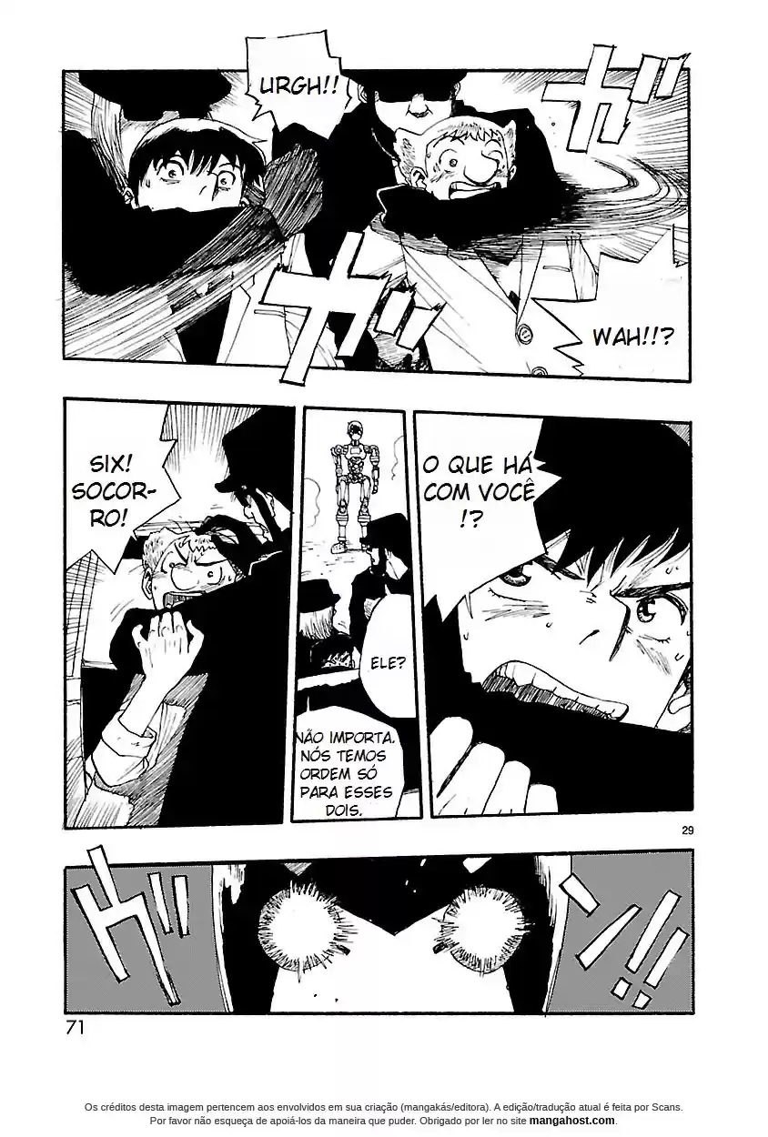 Read Atom The Beginning PT Manga Online