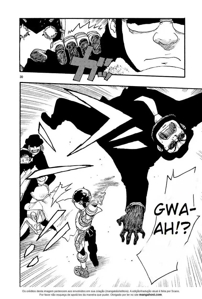 Read Atom The Beginning PT Manga Online