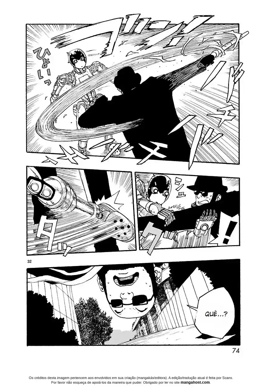 Read Atom The Beginning PT Manga Online