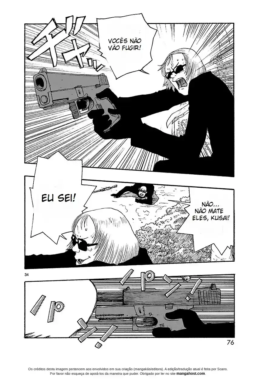 Read Atom The Beginning PT Manga Online