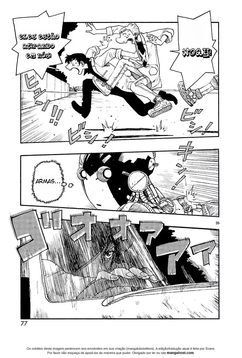 Read Atom The Beginning PT Manga Online