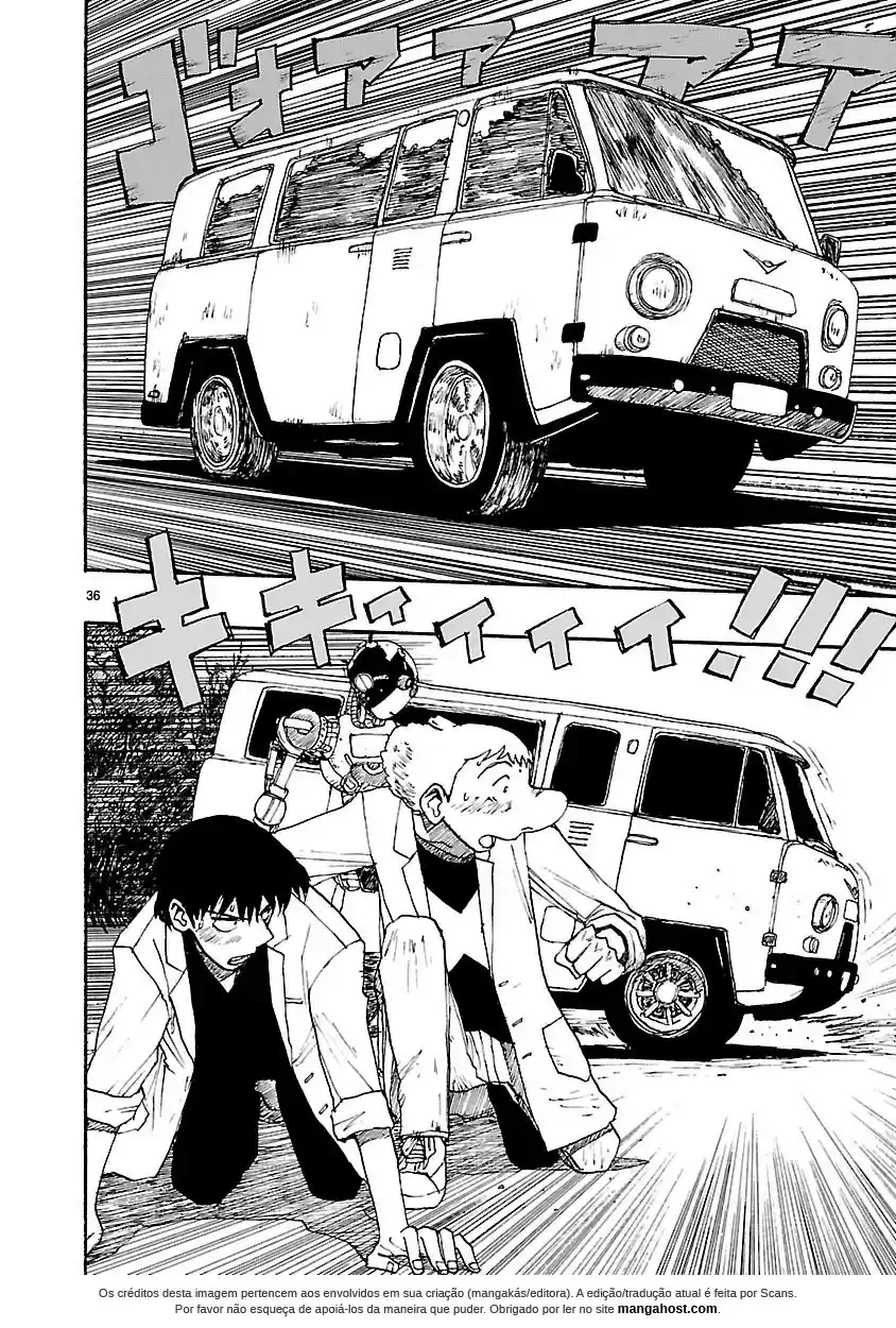 Read Atom The Beginning PT Manga Online