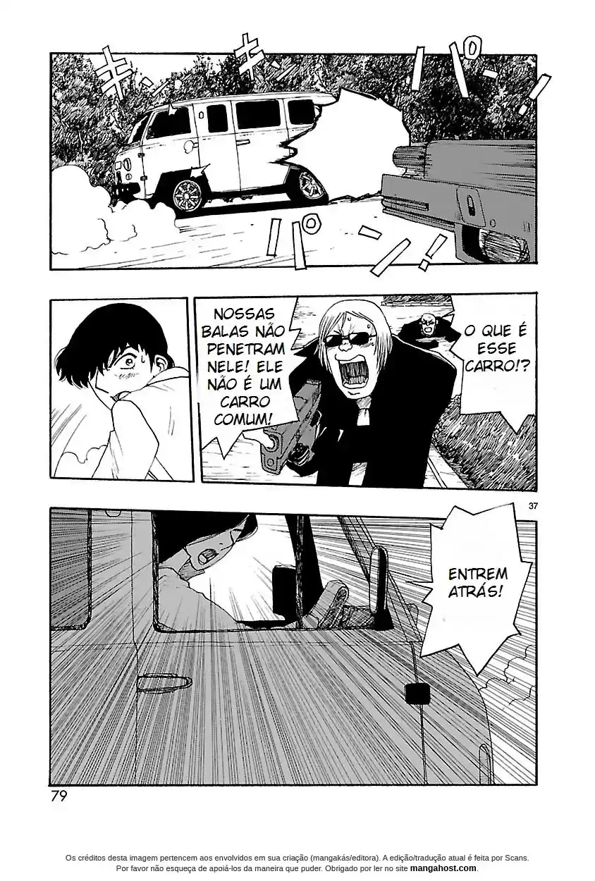 Read Atom The Beginning PT Manga Online