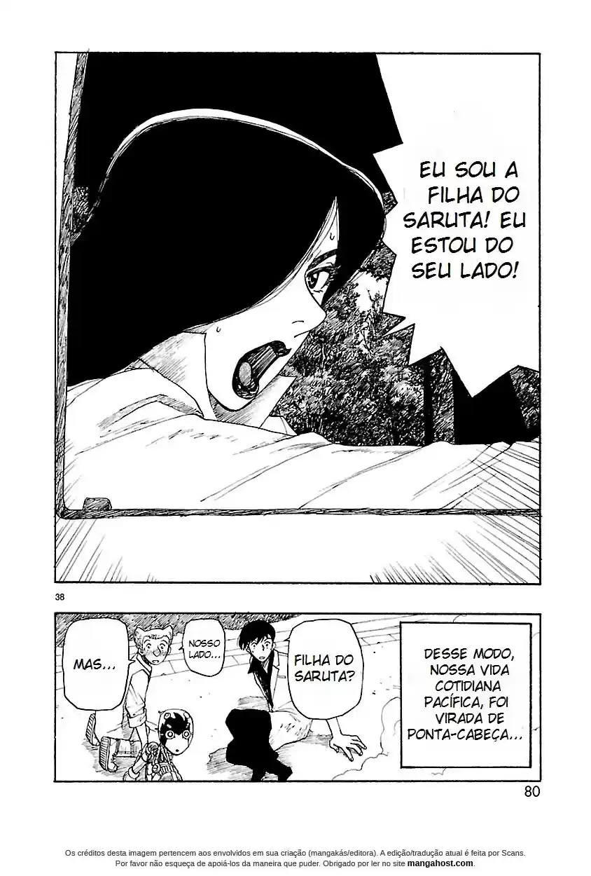 Read Atom The Beginning PT Manga Online