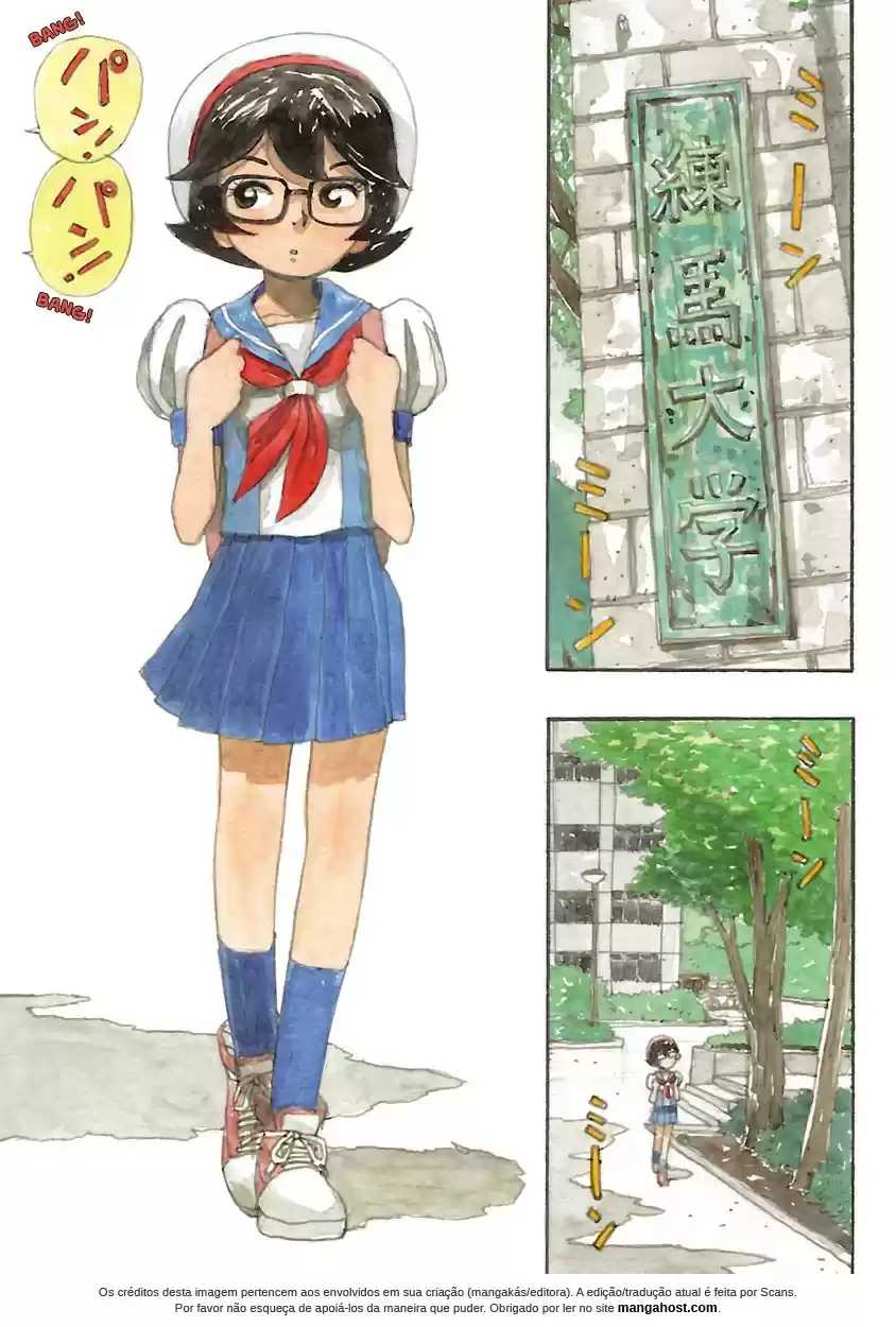 Read Atom The Beginning PT Manga Online