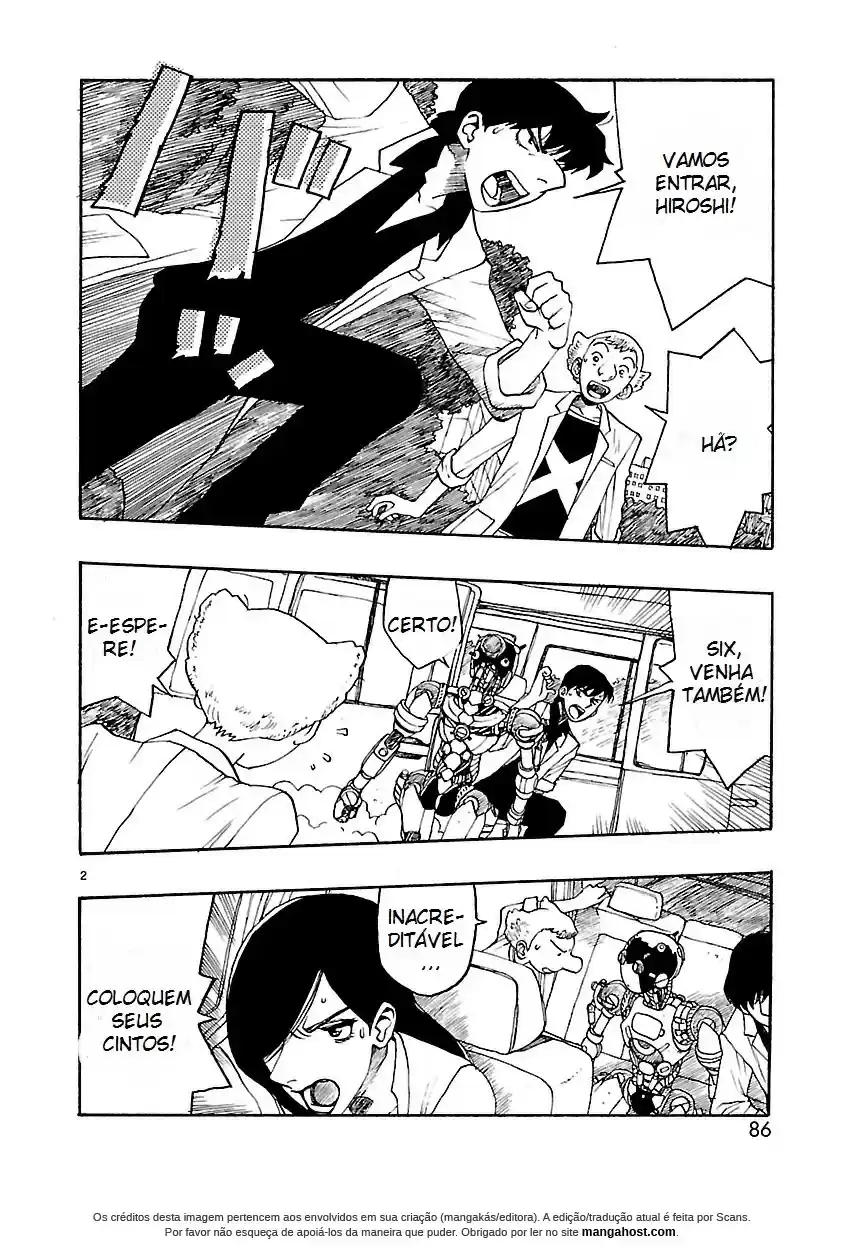 Read Atom The Beginning PT Manga Online