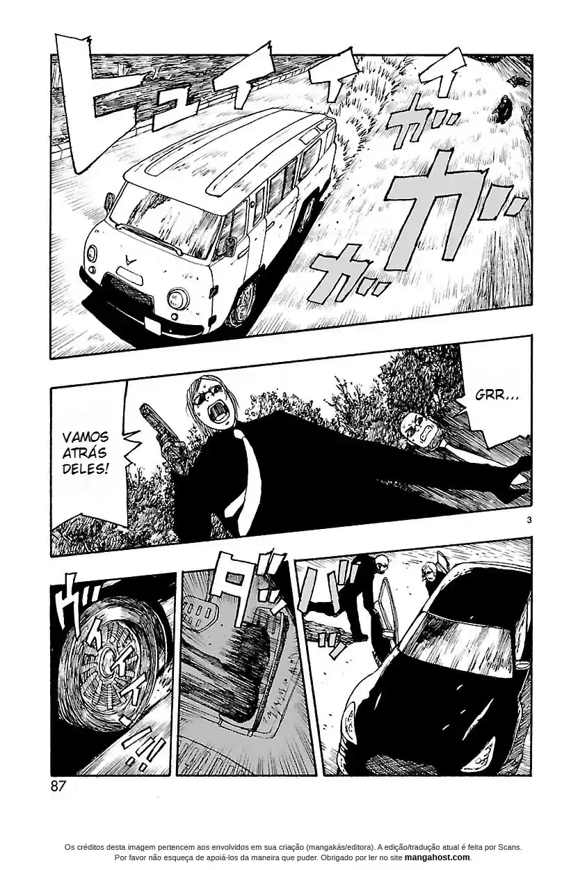 Read Atom The Beginning PT Manga Online