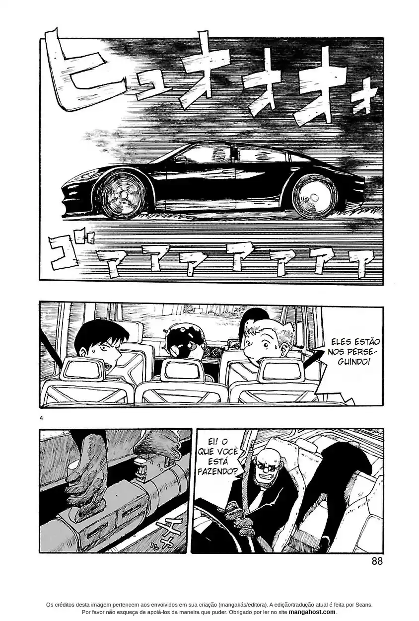 Read Atom The Beginning PT Manga Online