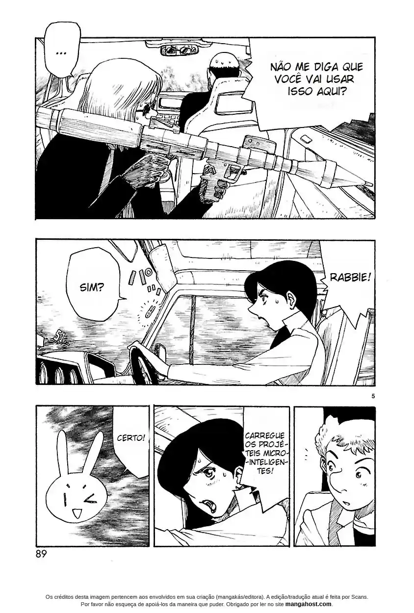 Read Atom The Beginning PT Manga Online