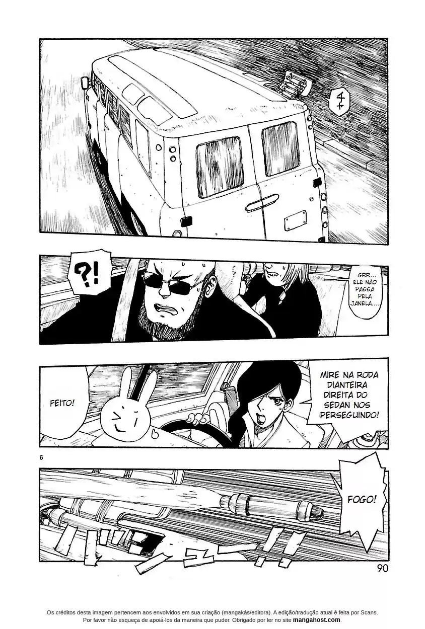 Read Atom The Beginning PT Manga Online