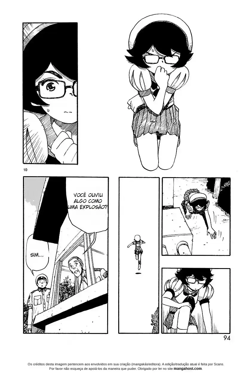 Read Atom The Beginning PT Manga Online