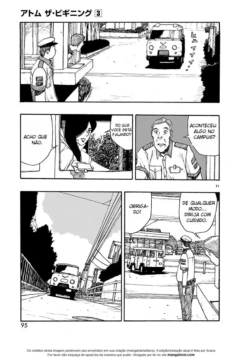 Read Atom The Beginning PT Manga Online