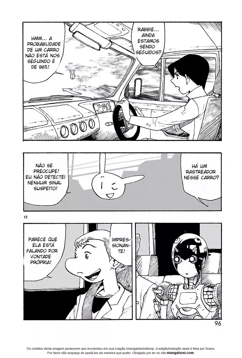 Read Atom The Beginning PT Manga Online