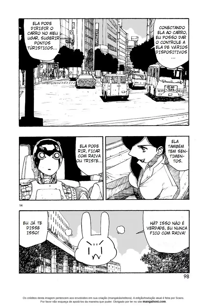 Read Atom The Beginning PT Manga Online