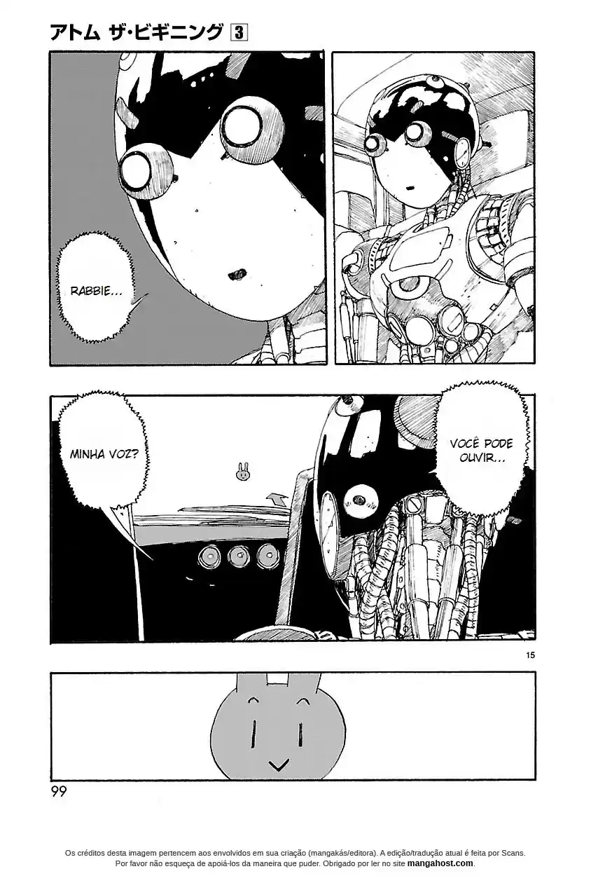 Read Atom The Beginning PT Manga Online