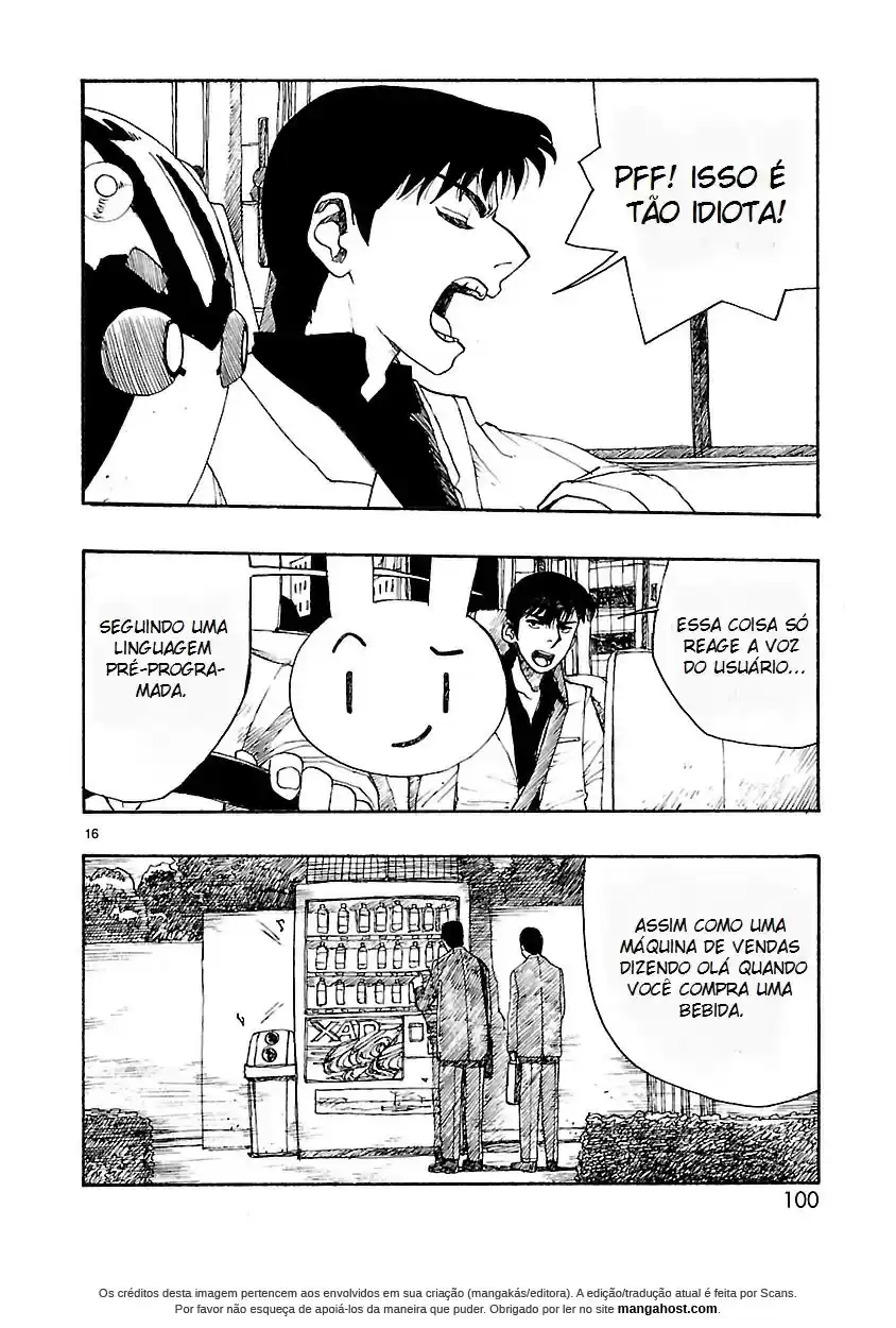 Read Atom The Beginning PT Manga Online