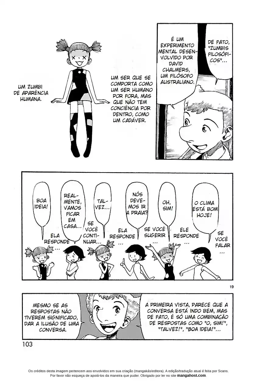 Read Atom The Beginning PT Manga Online