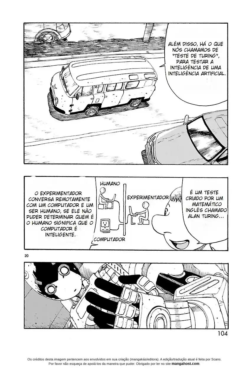 Read Atom The Beginning PT Manga Online